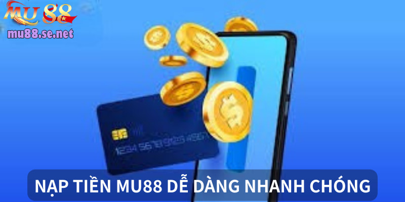 Dễ dàng, nhanh chóng, sẵn sàng cá cược qua internet banking